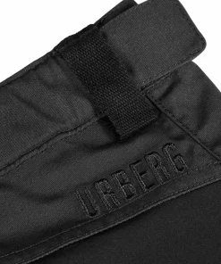 Urberg Men's Hiking Pants Black Beauty