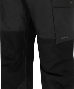 Urberg Men's Hiking Rugged Pants Black Beauty