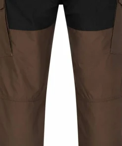 Urberg Men's Hiking Rugged Pants Dark Brown