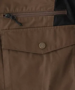 Urberg Men's Hiking Rugged Pants Dark Brown