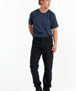 Urberg Men's Hiking Stretch pants Black Beauty