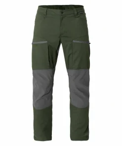 Urberg Men's Hiking Stretch pants Kombu Green