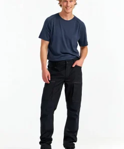 Urberg Men's Hiking Stretch pants Kombu Green