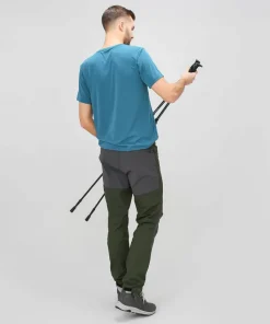 Urberg Men's Hiking Stretch pants Kombu Green
