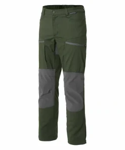 Urberg Men's Hiking Stretch pants Kombu Green