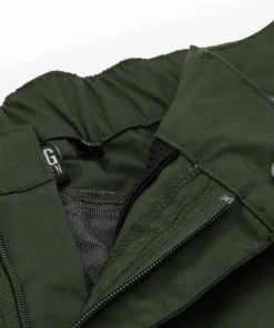 Urberg Men's Hiking Stretch pants Kombu Green