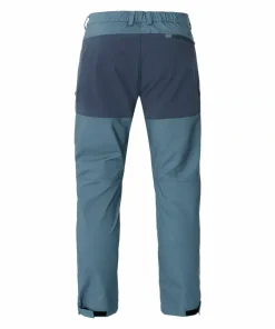 Urberg Men's Hiking Stretch pants Mallard Blue