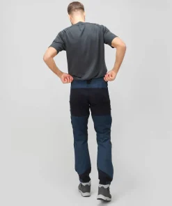 Urberg Men's Hiking Stretch pants Midnight Navy
