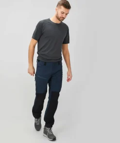 Urberg Men's Hiking Stretch pants Midnight Navy