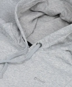Urberg Men's Hood Sweat Fleece Grey Melange