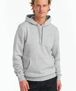 Urberg Men's Hood Sweat Fleece Grey Melange