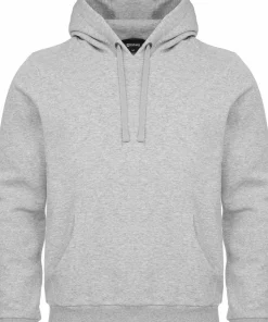 Urberg Men's Hood Sweat Fleece Grey Melange