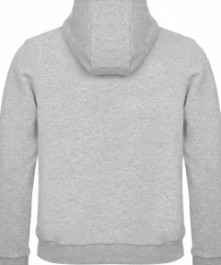Urberg Men's Hood Sweat Fleece Grey Melange