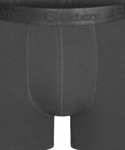 Urberg Men's Isane 3-pack Bamboo Boxers Grey/Black/Green