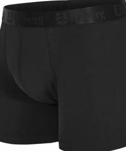Urberg Men's Isane 3-pack Bamboo Boxers Grey/Black/Green