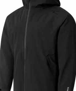 Urberg Men's 2l Everyday Rain Jacket Black Beauty