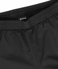 Urberg Men's 2l Everyday Rain Pant Black Beauty