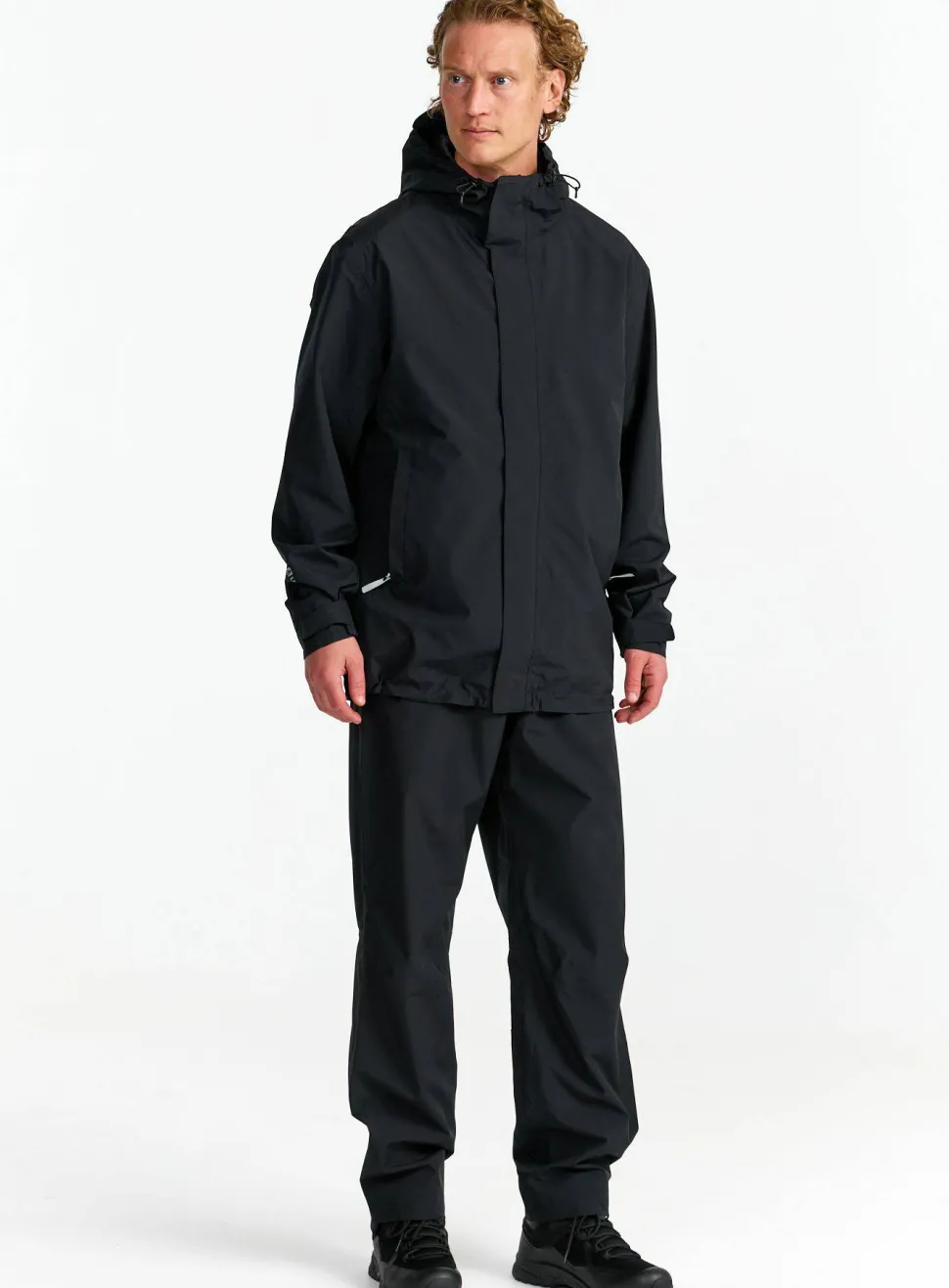 Urberg Men's 2L Rain Set Blue Nights