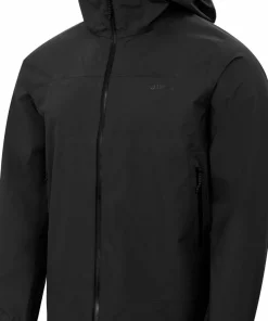 Urberg Men's 2.5l Shell Jacket Black Beauty