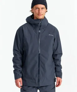 Urberg Men's 3l Shell Jacket Mediterranea