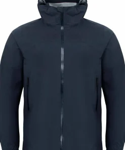 Urberg Men's 2.5l Shell Jacket Blue Nights