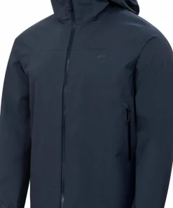 Urberg Men's 2.5l Shell Jacket Blue Nights