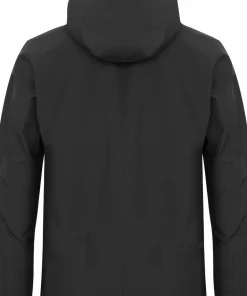 Urberg Men's 3l Shell Jacket Black Beauty