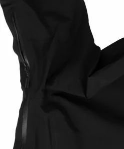 Urberg Men's 3l Shell Jacket Black Beauty