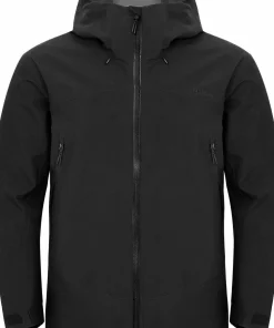 Urberg Men's 3l Shell Jacket Black Beauty