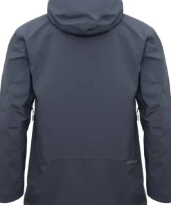 Urberg Men's 3l Shell Jacket Blue Nights