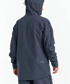 Urberg Men's 3l Shell Jacket Blue Nights