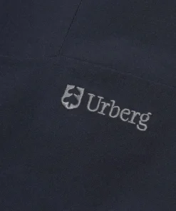 Urberg Men's 3l Shell Jacket Blue Nights