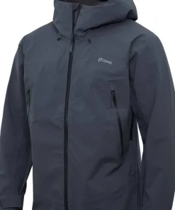 Urberg Men's 3l Shell Jacket Blue Nights