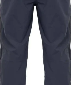 Urberg Men's 3l Shell Pant Sidezip Blue Nights