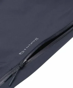 Urberg Men's 3l Shell Pant Sidezip Blue Nights