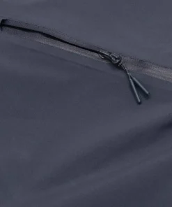 Urberg Men's 3l Shell Pant Sidezip Blue Nights
