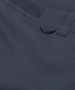 Urberg Men's 3l Shell Pant Sidezip Blue Nights