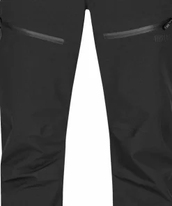 Urberg Men's 3L Shell Pants Black Beauty