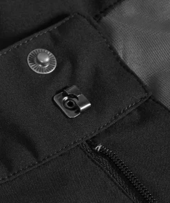 Urberg Men's 3L Shell Pants Black Beauty