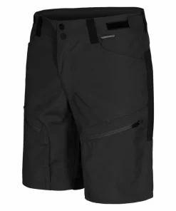 Urberg Men's Liabygda Hiking Short Black Beauty