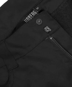Urberg Men's Liabygda Hiking Short Black Beauty