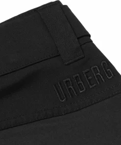Urberg Men's Liabygda Hiking Short Black Beauty