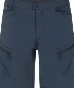 Urberg Men's Light 5 Pocket Shorts Blue Nights