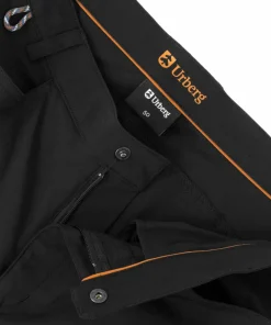 Urberg Men's Light 5 Pocket Shorts Black Beauty