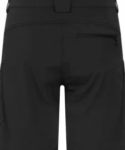 Urberg Men's Light 5 Pocket Shorts Black Beauty