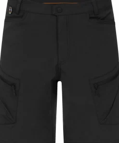Urberg Men's Light 5 Pocket Shorts Black Beauty