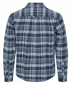 Urberg Men's Light Flanell Shirt Blue Nights