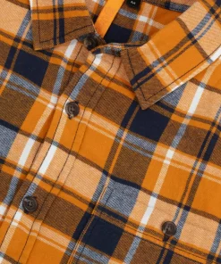 Urberg Men's Light Flanell Shirt Golden Oak