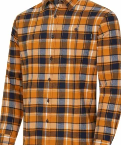 Urberg Men's Light Flanell Shirt Golden Oak