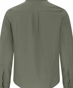 Urberg Men's Long Sleeve Tech Shirt Dusty Olive